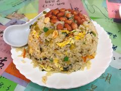 摩梭炒饭-泸沽肴(泸沽湖大洛水村农村信用社旁店)