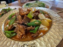 新疆大盘鸡-北疆饭店(大运河博物馆宝龙店)