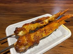 咪咪辣鸡翅-一代烤翅王(大汉口店)