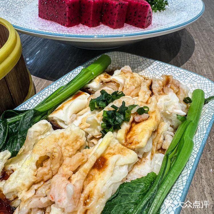  这家潮粥人，也就来了五六七八次吧