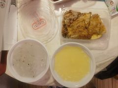 三鲜豆皮-三镇民生甜食馆(胜利街总店)