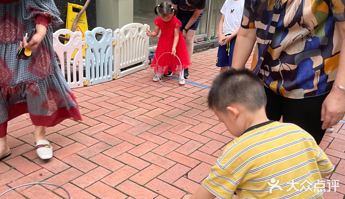 上托班还能这么玩？！