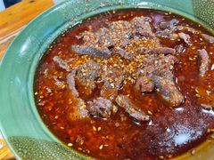 麻辣牛肉-高记什邡肖麻辣(成都店)
