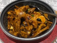家乡豆腐-马凯餐厅(地安门店)