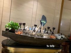 -杭州钱江新城万怡酒店-西餐厅