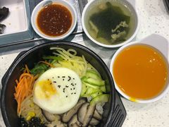 -韩时烤肉(丰科万达广场店)
