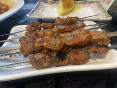 羊肉串-品回味清真西北楼(宁波首店)