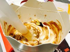 冲绳黑糖波波麦旋风-麦当劳(南京文鼎广场店)