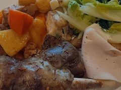 -天伦松鹤大饭店·欣妮咖啡