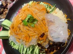 那家大拉皮-那家老院子东北菜·饺子·小鸡炖蘑菇(艳华街店)