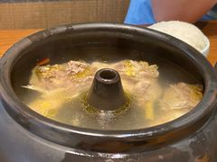 原味汽锅鸡-云海肴·汽锅鸡·云南菜(天山百盛优客店)