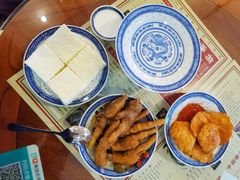 招牌姜撞奶-捷信牛奶甜品世家(五道口店)