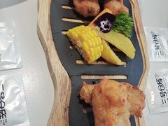 -3号仓库·创意中国菜(新世界城店)