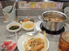 -大橘元自助回转火锅(天河新天地店)