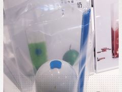 -兰熊鲜奶(西直门凯德mall店)