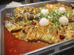 -鱼酷活鱼烤鱼(山西旗舰店)