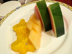 -亚龙湾红树林度假酒店-韩轩韩餐厅