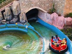 -南京银杏湖乐园