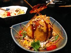 炸弹土豆泥-無境·匠心日本料理(汉街店)