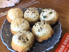 -鑫震源·苏式大虾生煎(山塘街店)