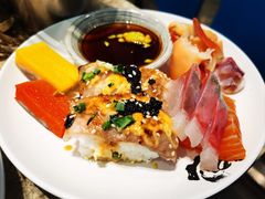 -初色海鲜自助(万丰路店)