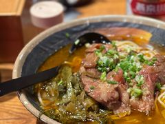 -我的面 川味Bistro(后沙峪店)