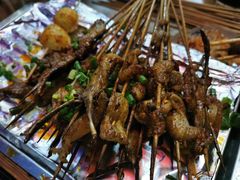 -晓靖轩烧烤(沙河风情店)