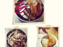 -香竹农庄•传统竹筒饭(十年店)
