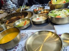 -明洞王妃家烤肉(苏州中心星悦汇店)