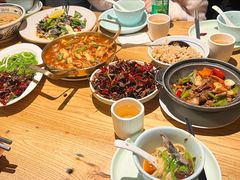 -缘生态云南菜·野生菌庭院餐厅(华侨城店)