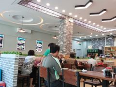 大堂-清真永恒华威肉饼(潘家园店)