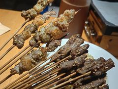 -二旗里烧烤·烤羊排(龙域店)