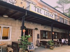 -马克咖啡The Moganshan Lodge