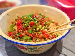 -传统菜农庄(皇姑路店)