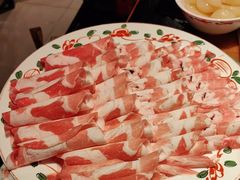-清真·老门框爆肚涮肉·中华老字号(丰管路店)