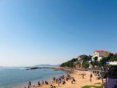 -青岛第二海水浴场