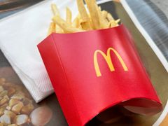 -麦当劳(科苑地铁站店)