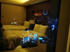 -上海明天广场JW万豪酒店