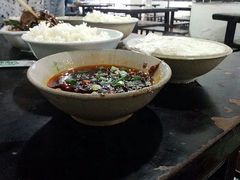 -梯坎豆花