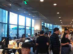 大堂-星巴克臻选(沈阳万象城店)