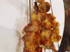 胸口油-枪火串烧·东北特色烧烤(罗湖总店)