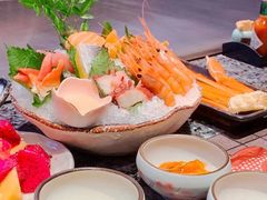 -大渔铁板烧(中山路八佰伴店)