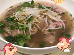 招牌火车头河粉-PHO爺·越南料理(亦庄大族广场店)