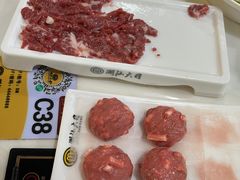 -潮汕大目牛肉火锅(水围店)