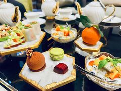 -行者书屋大堂吧 ·下午茶(南京圣和府邸酒店)