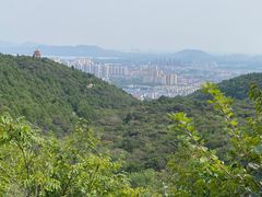 -府君山公园