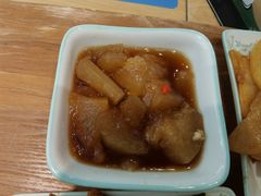 红烧冬瓜-老乡鸡(东方广场店)
