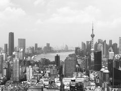 景观位-上海新世界丽笙大酒店旋景餐厅(人民广场店)
