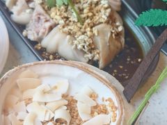 -烹然四季椰子鸡火锅(团结湖总店)