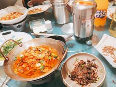 -呷湘厨·鱼汤捞饭·剁椒鱼头·辣椒炒肉(国家会展中心店)